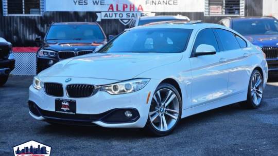 2016 BMW 4 series