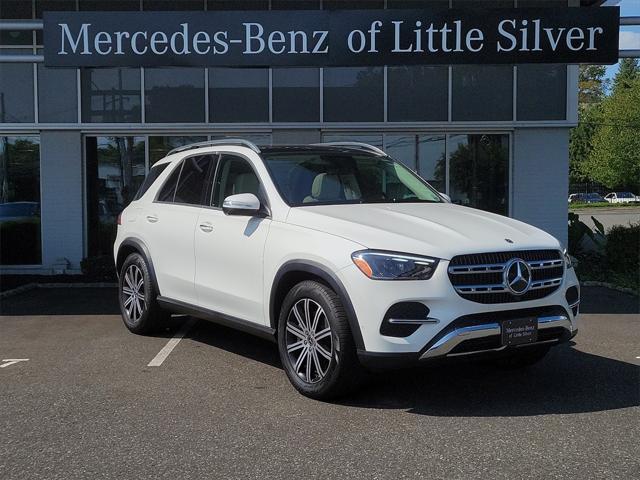 2024 mercedes-benz gle 450 4matic