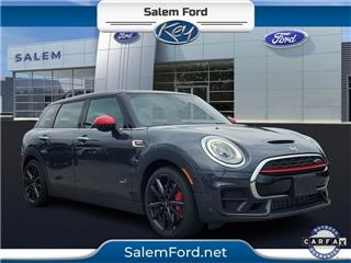 2019 Mini Clubman john cooper works all4