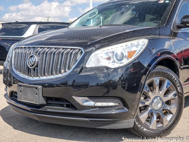 2016 buick enclave premium