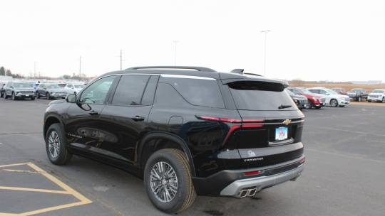 2024 Chevrolet Traverse