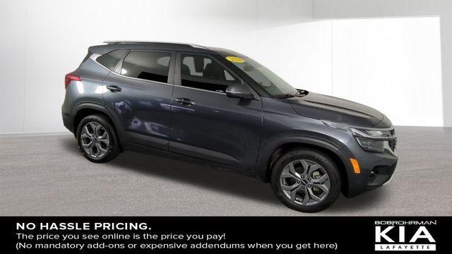 2024 kia seltos s