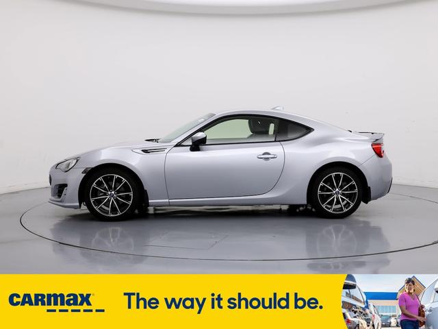 2020 subaru brz limited