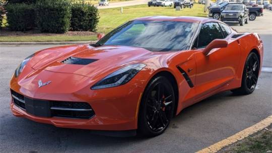 2019 Chevrolet Corvette