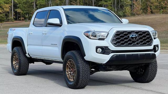 2021 toyota tacoma trd off road