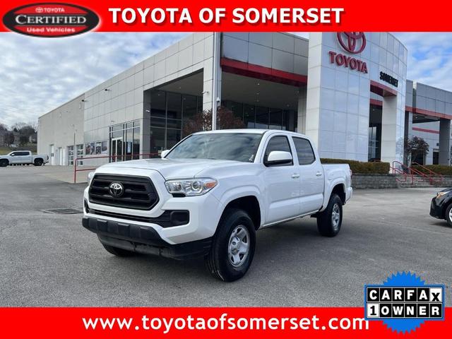 2023 toyota tacoma sr