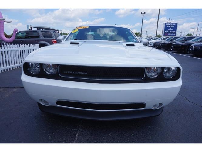 used 2014 dodge challenger sxt chattanooga, tn 37421 for sale in chattanooga, tennessee