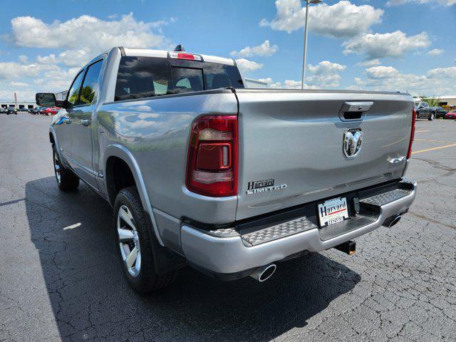 2022 ram 1500 limited