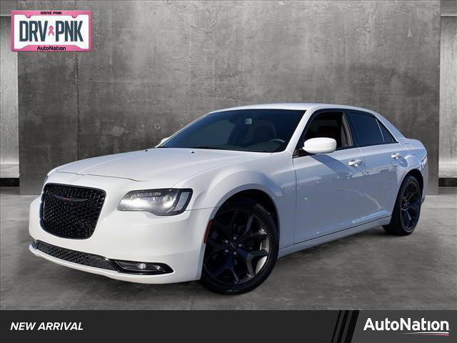 2020 chrysler 300 s