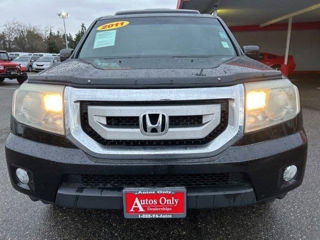 2011 honda pilot ex-l in seattle, washington