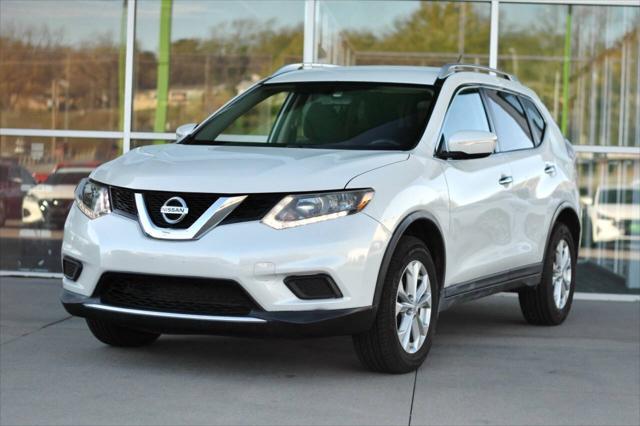2015 nissan rogue sv