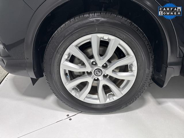2022 nissan rogue sport sv