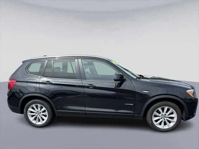 2017 bmw x3 xdrive28i