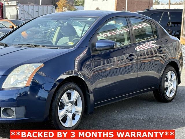2007 nissan sentra 2.0 s