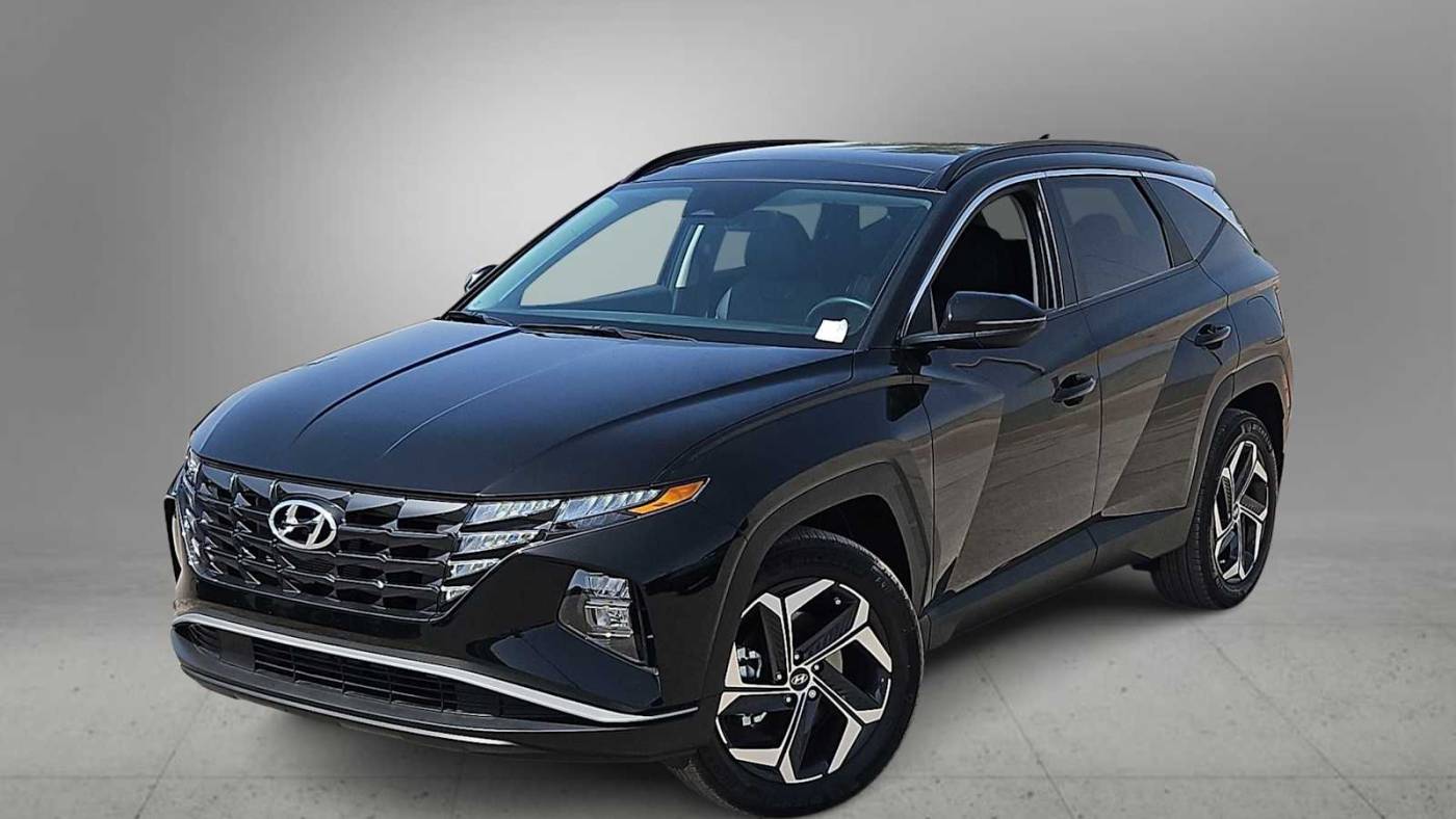 2024 hyundai tucson hybrid sel convenience