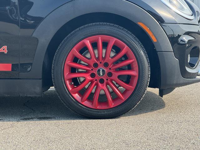 2019 mini clubman cooper s all4