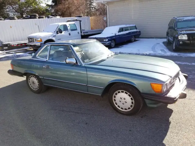 mercedes 560 sl 560sl
