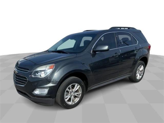2017 chevrolet equinox 1lt