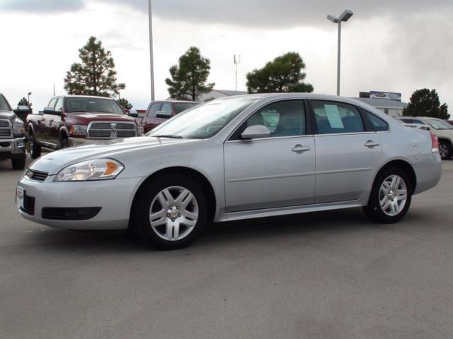 2011 chevrolet impala lt for sale in wheatland, wyoming