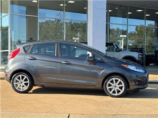 2019 Ford Fiesta se