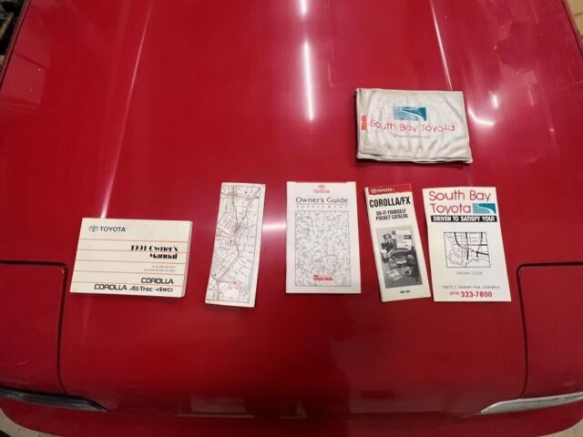 cars for sale used toyota corolla sr5