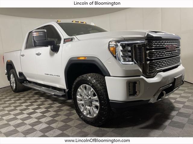 2022 gmc sierra 3500 denali