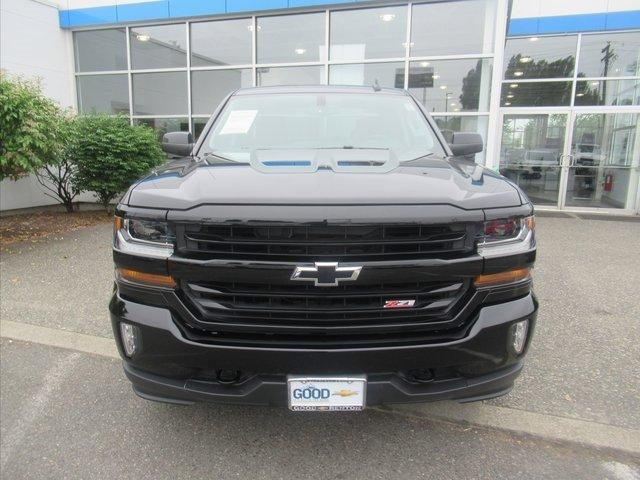 used 2017 chevrolet silverado 1500 4x4 double cab lt renton, wa 98057 for sale in renton, washington