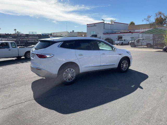 2022 buick enclave awd premium