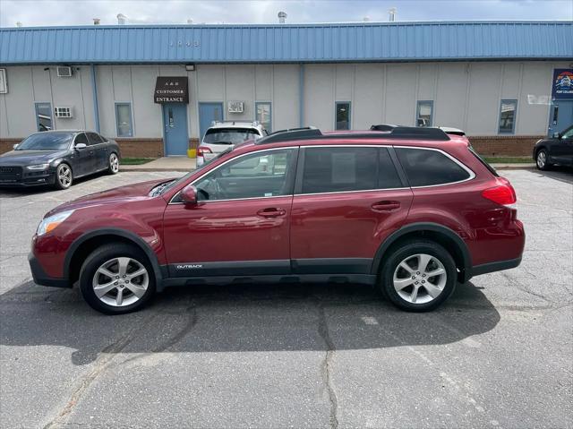 2014 subaru outback 2.5i limited