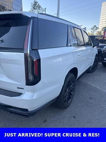 2023 cadillac escalade sport