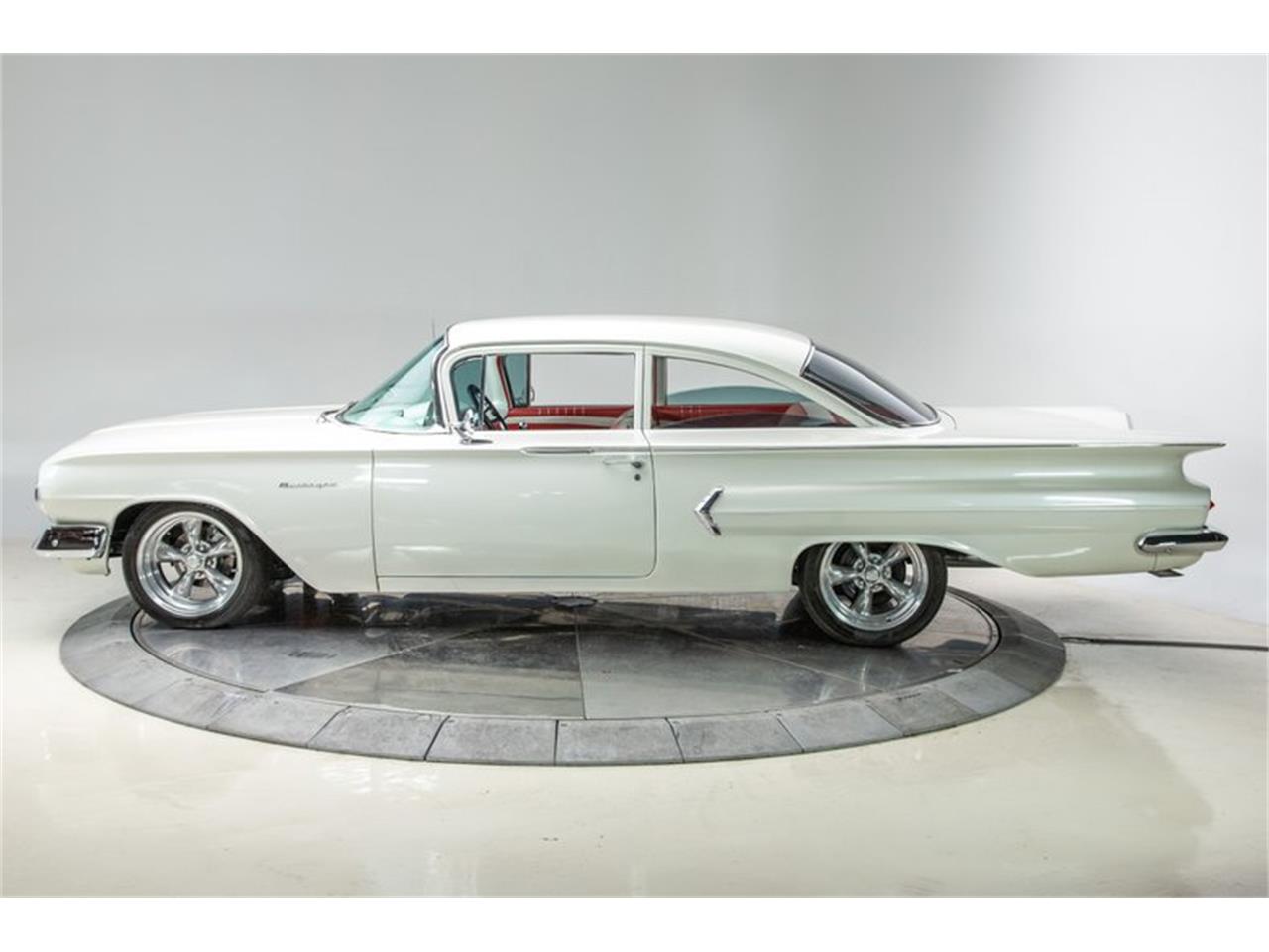 1960 chevrolet biscayne