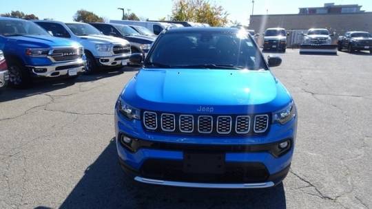 2025 Jeep Compass