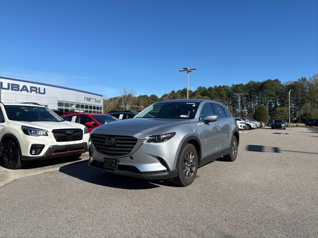 2023 mazda cx-9 touring