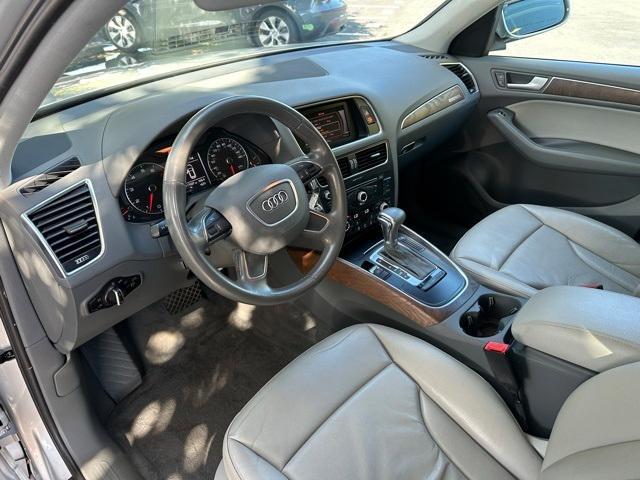 2013 audi q5 2.0t premium plus