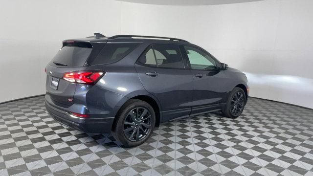 2022 chevrolet equinox fwd rs