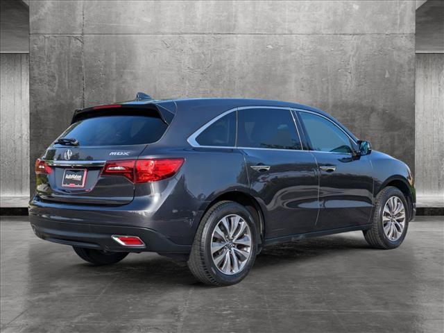 2014 acura mdx 3.5l