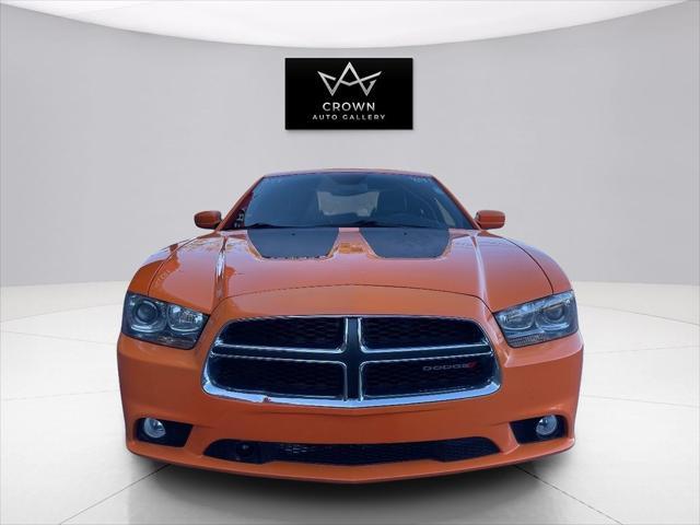 2014 dodge charger r/t