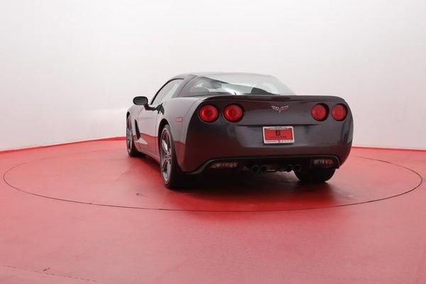 2010 chevrolet corvette in co bluffs, iowa