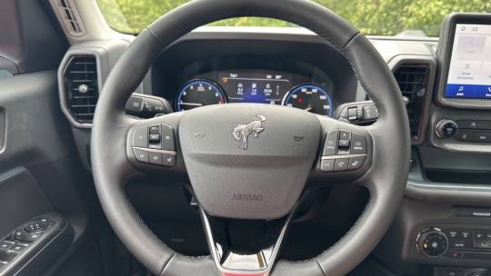 2024 Ford Bronco Sport
