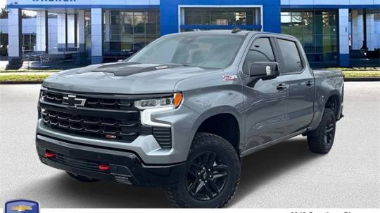 2024 Chevrolet Silverado 1500