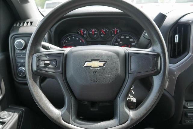 2022 chevrolet silverado 3500 wt
