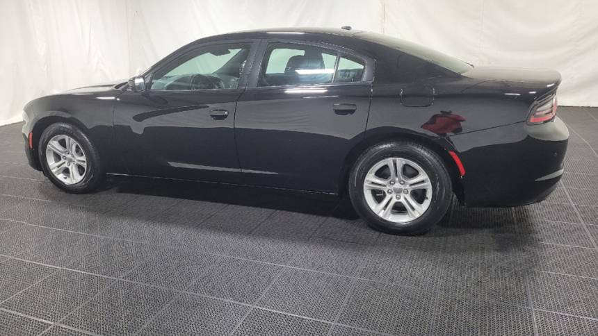 2020 dodge charger sxt