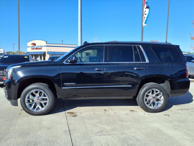 2020 gmc yukon denali