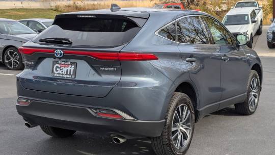 2021 Toyota Venza