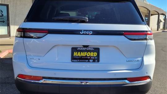 2024 Jeep Grand Cherokee