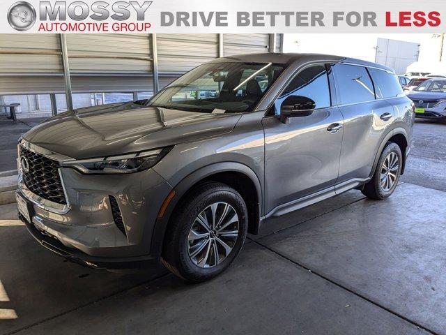 2024 infiniti qx60 pure