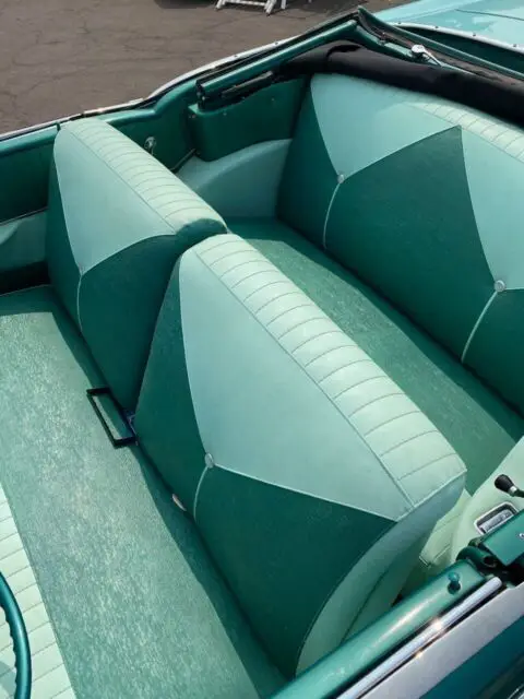1956 chevrolet bel air convertible lowrider