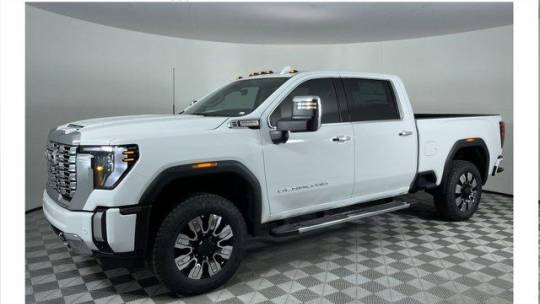 2025 GMC Sierra 2500hd
