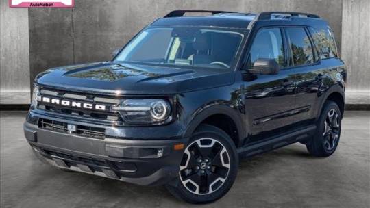 2021 Ford Bronco Sport