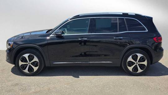 2024 Mercedes-Benz GLB
